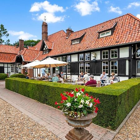 Hotel Kasteelhof 'T Hooghe Ieper Eksteriør bilde