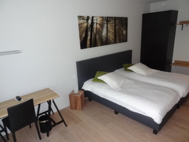 Hotel Kasteelhof 'T Hooghe Ieper Rom bilde