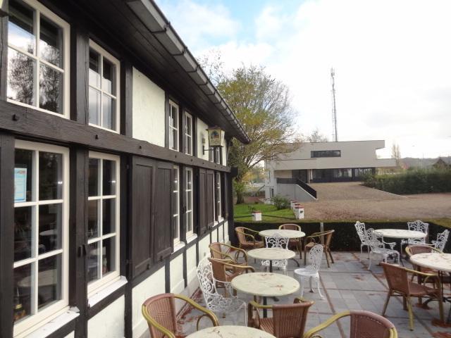 Hotel Kasteelhof 'T Hooghe Ieper Eksteriør bilde