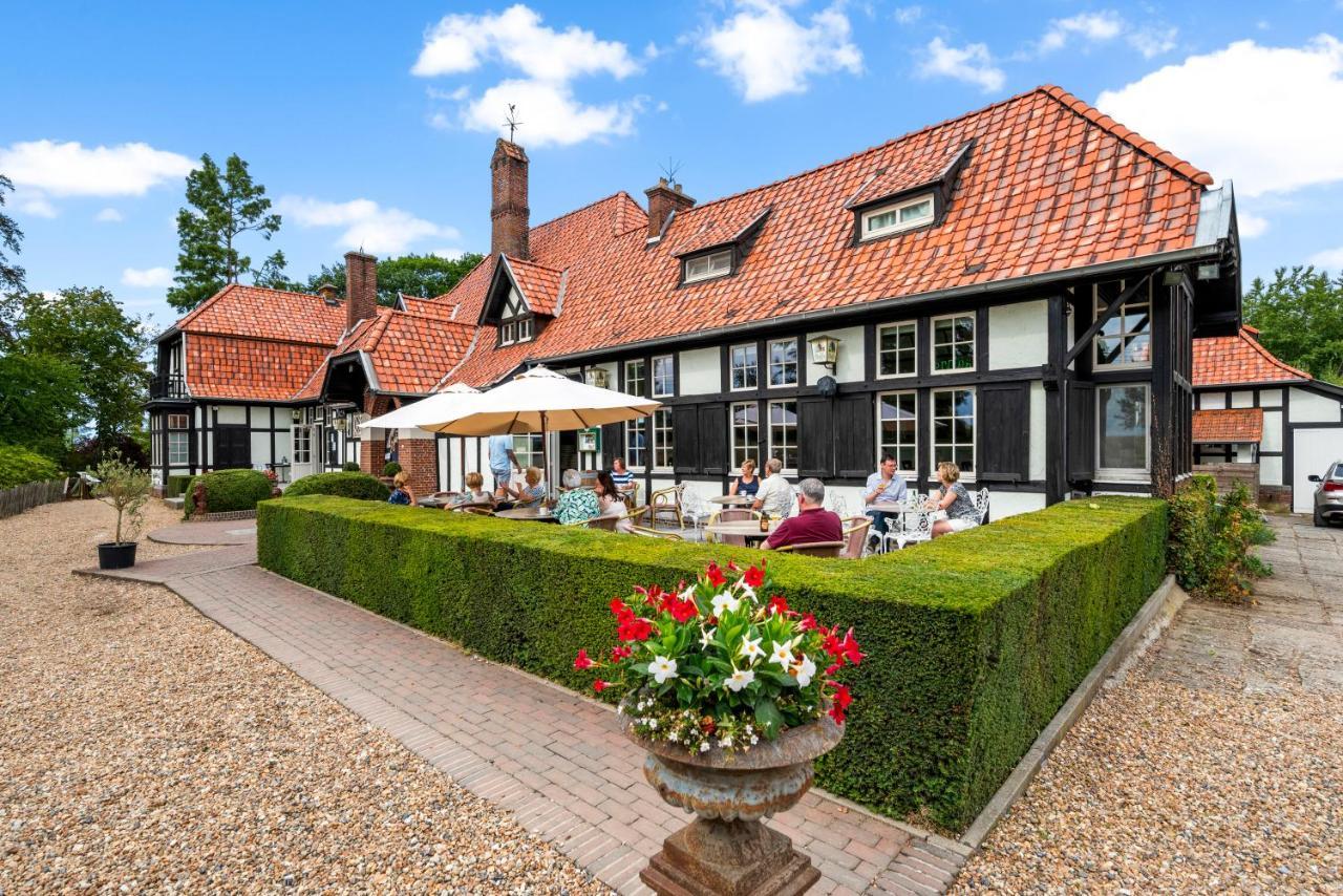 Hotel Kasteelhof 'T Hooghe Ieper Eksteriør bilde