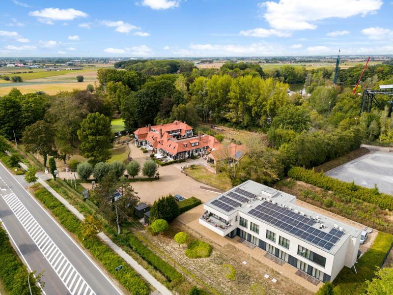 Hotel Kasteelhof 'T Hooghe Ieper Eksteriør bilde