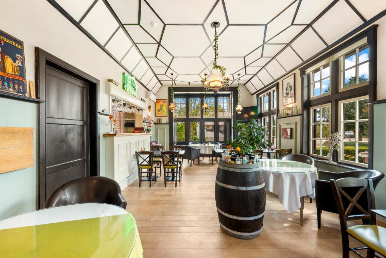 Hotel Kasteelhof 'T Hooghe Ieper Eksteriør bilde
