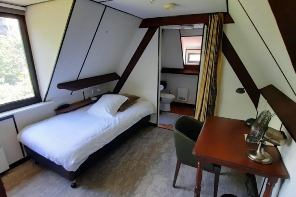 Hotel Kasteelhof 'T Hooghe Ieper Eksteriør bilde