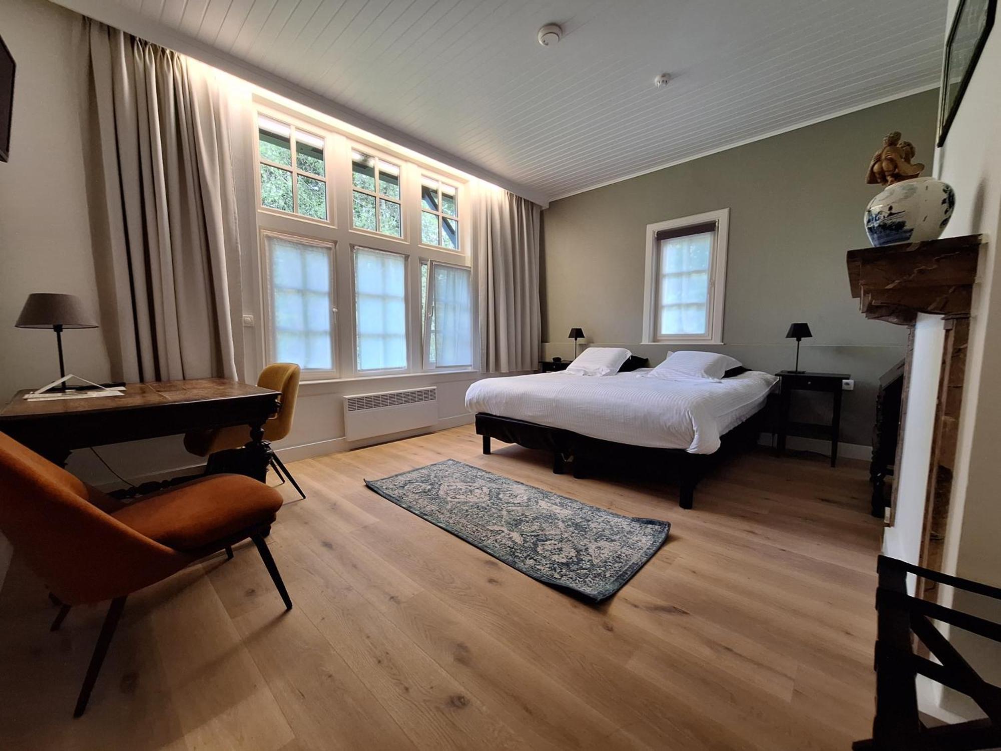 Hotel Kasteelhof 'T Hooghe Ieper Eksteriør bilde